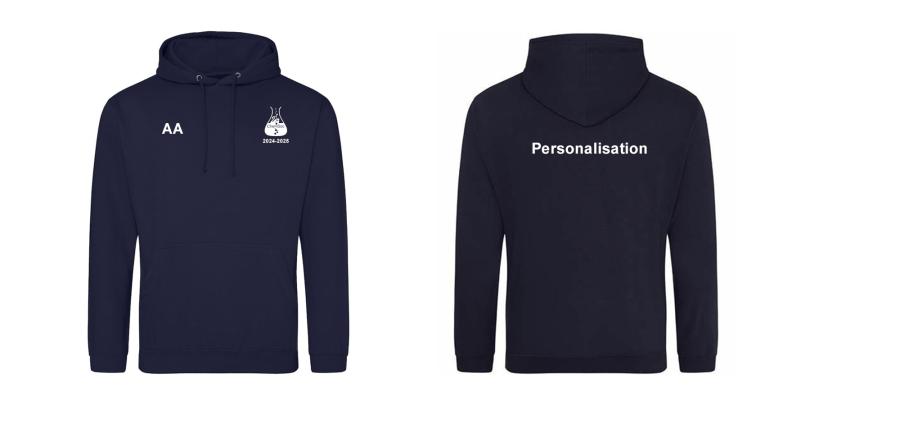 Swansea ChemSoc - Unisex Pullover Hoodie