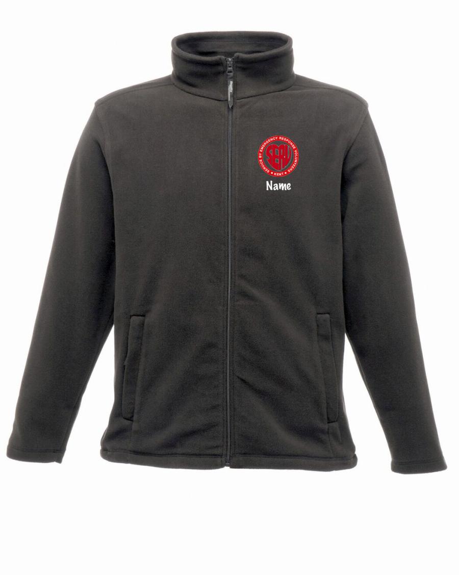 SERV Kent Zipped Microfleece - Unisex