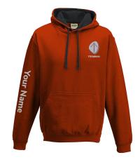 Tyr Explorers - Two-Tone Hoodie