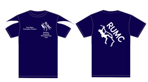 RUMC Wicking T-Shirt