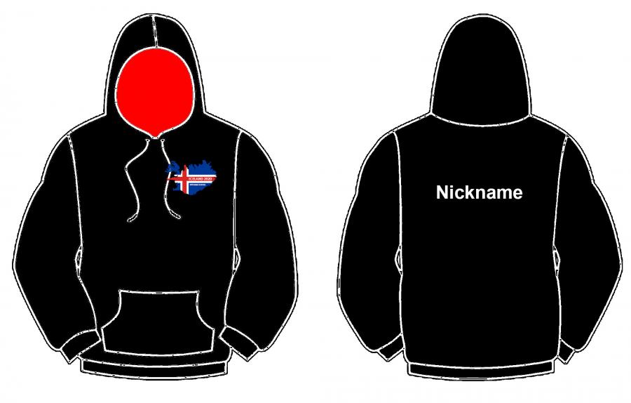 Uffculme School Iceland Trip Hoody