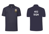402 (Gravesend) Squadron - Polo Shirt