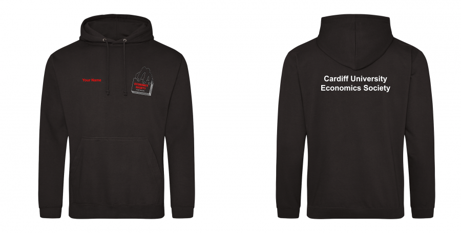 Cardiff Economics Society - Members Hoodie