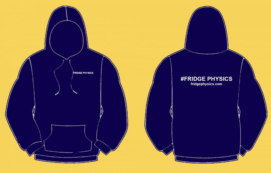 Fridge Physics Hoody