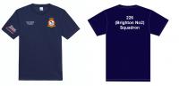 226 Brighton No2 Squadron - Unisex Cool T-Shirt