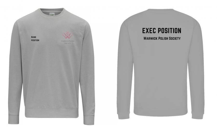 Warwick Polish Society Sweatshirt