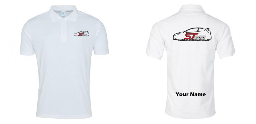 Fiesta ST200 Owners International - Unisex Polo Shirt