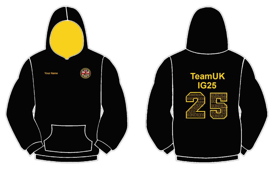 Invictus Rowing - Pullover Hoodie