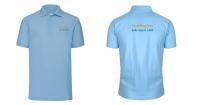 Teddington Sub-Aqua Club - Ladies Polo Shirt (with back print)