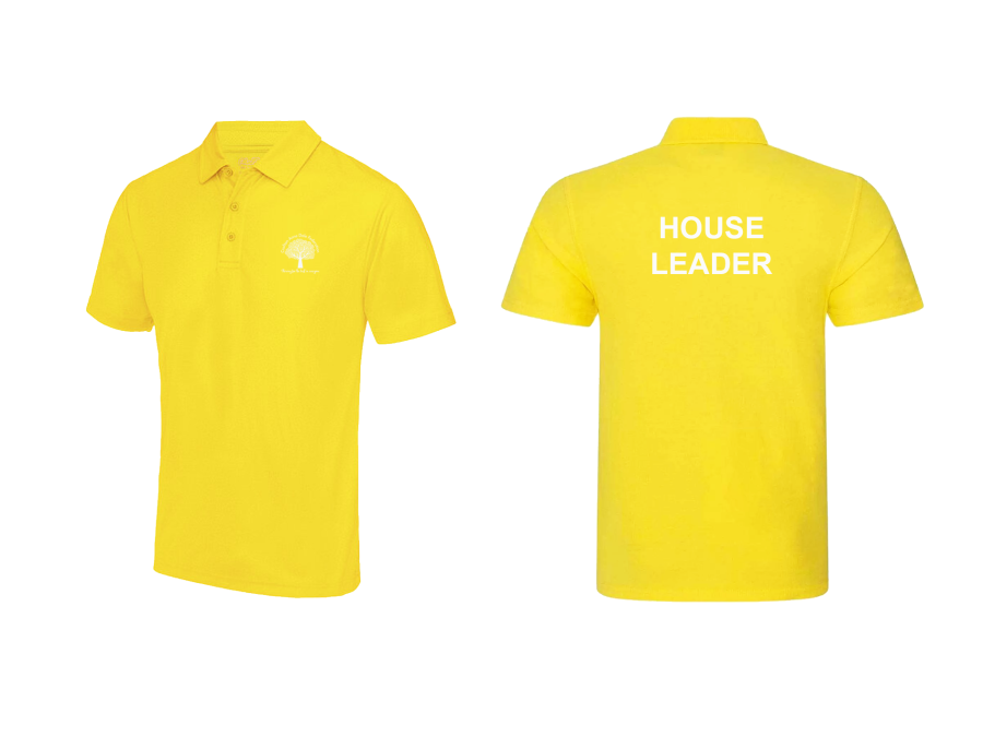 CAD Polo - Adults Sizing
