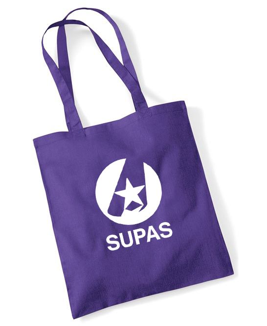 SUPAS Tote Bag