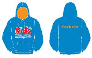 BCU Kids Adventure Hoody