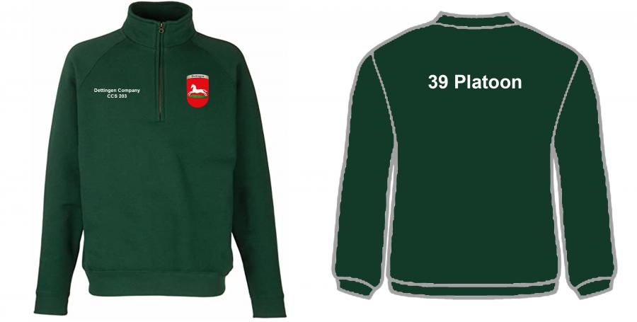 Dettingen Company CCS 203 - Quarter Zip