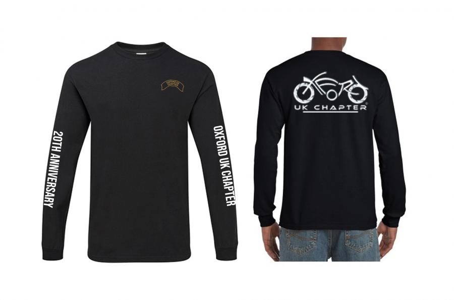 20th Anniversary - Unisex Long Sleeve T-Shirt