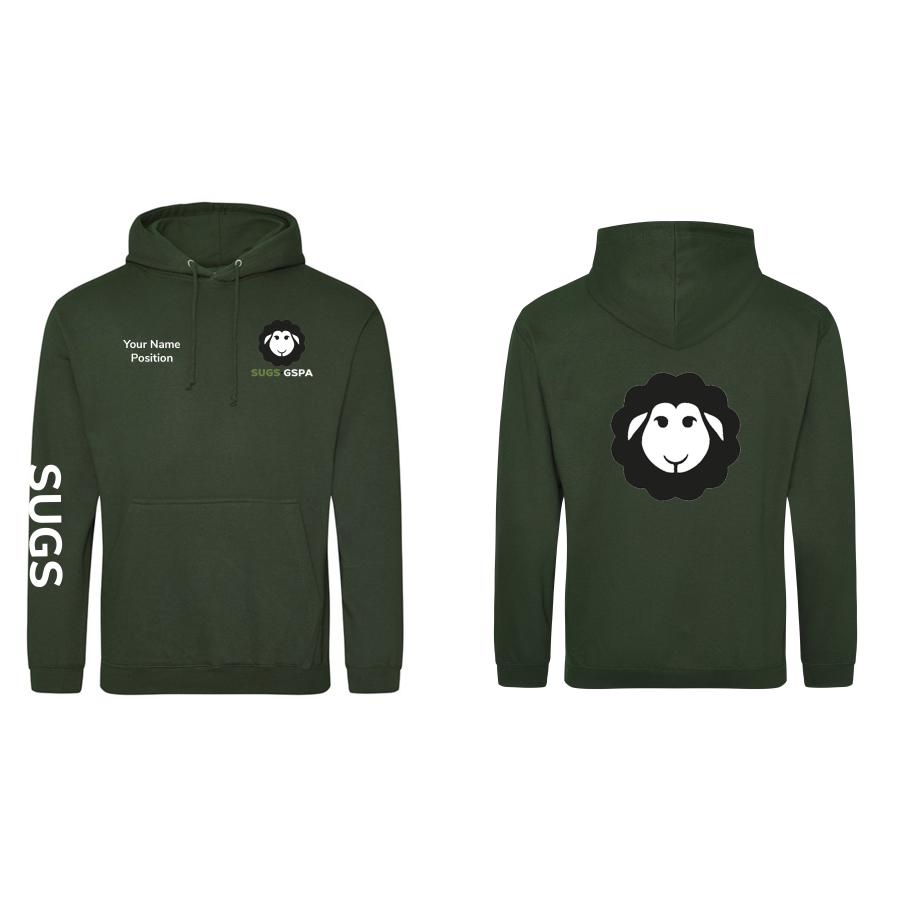 Swansea SUGS - Pullover Hoodie