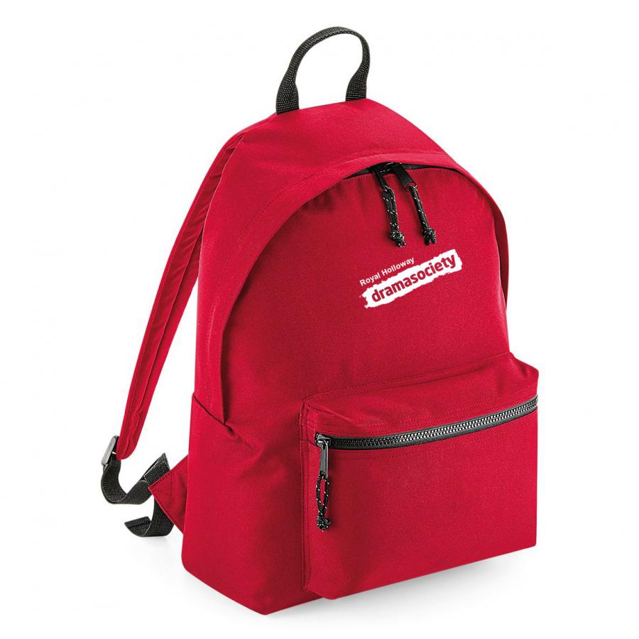 RHUL Drama Recycled Backpack