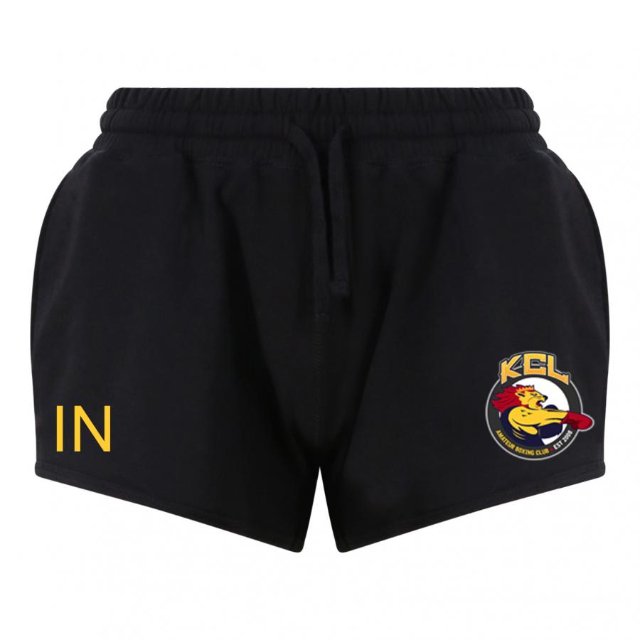 KCL Boxing Shorts - Ladies
