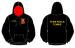 Contrast Hoody