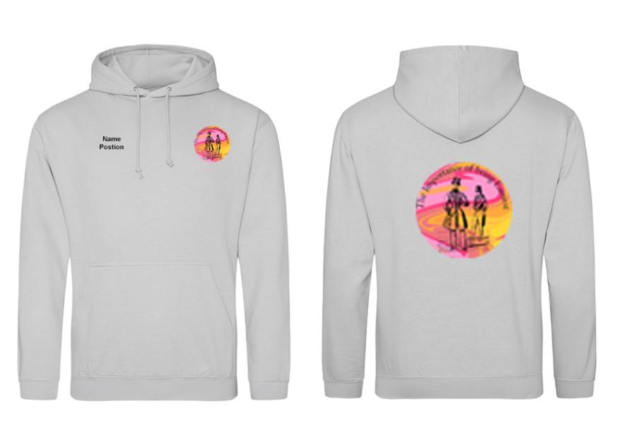 RHUL Drama - The Importance of Being Earnest Hoodie