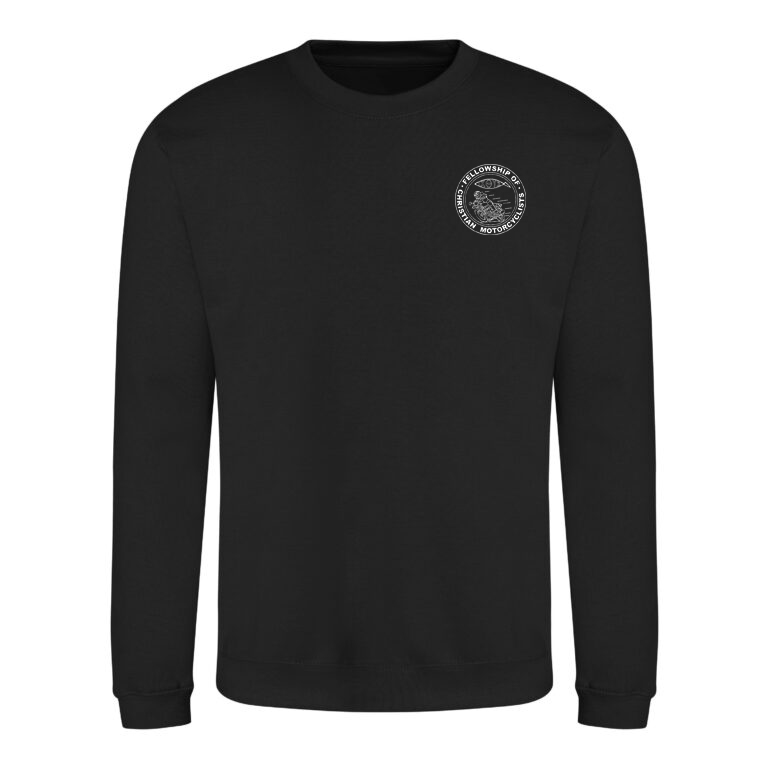 The Fellowship of Christian Motorcyclists -Unisex Sweatshirt