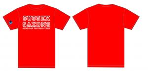 Sussex Saxons T-Shirt