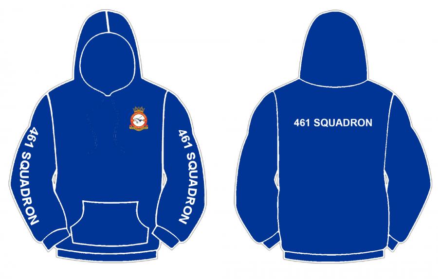 461 Chichester Air Cadets - Hoodie