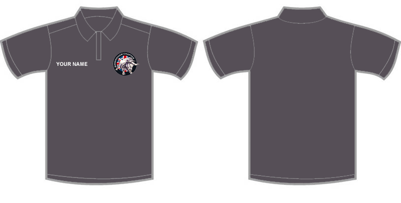 Birmingham Harley Davidson Owners Group Polo - Unisex