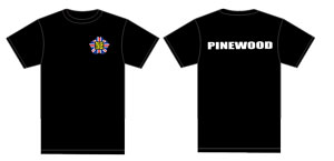 Pinewood Judo T-Shirt