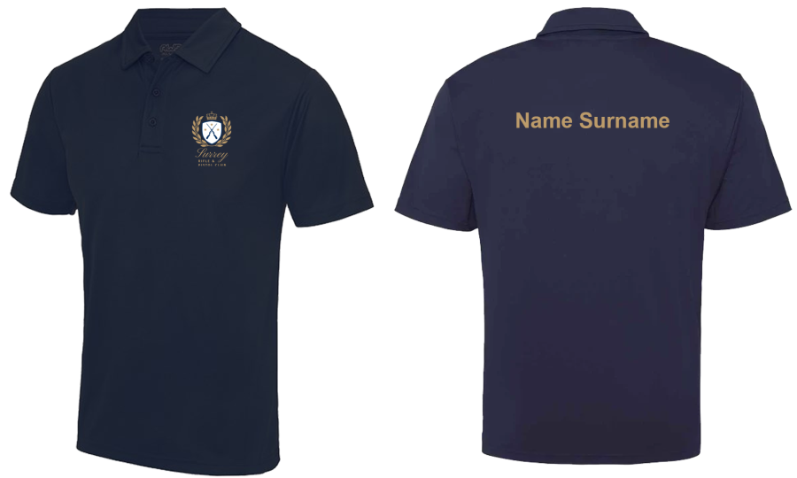 Surrey Rifle and Pistol Club - Sports Polo