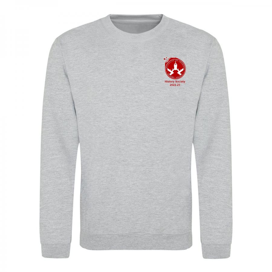 Aberdeen History Society - Members Sweatshirt
