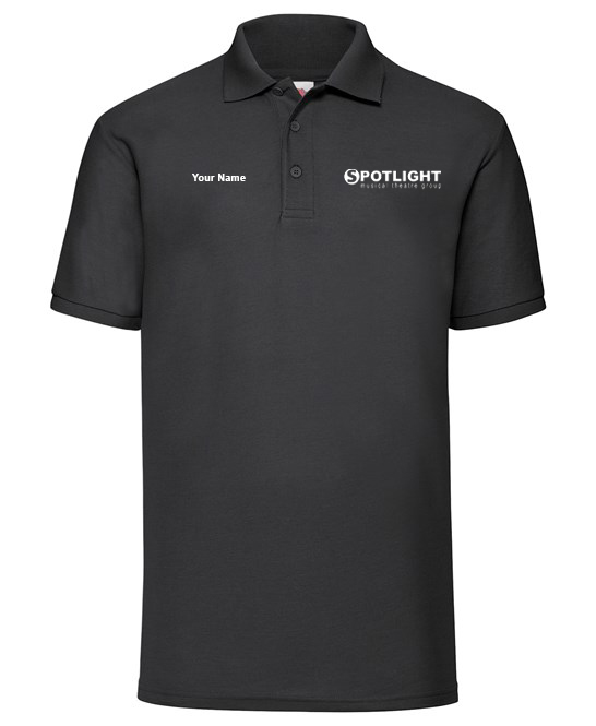 Spotlight MT - Kids Polo Shirt