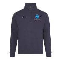 Warwick International Relations Society - Quarter Zip