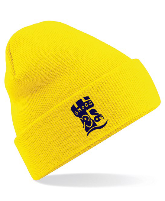 Nottingham SSAGO - Beanie