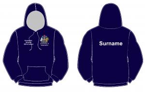 Greenwich Paramedic 09/14 Cohort Hoody - Zipped
