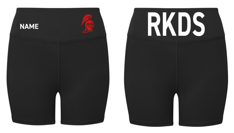 Reading Knights Dance - Micro Shorts