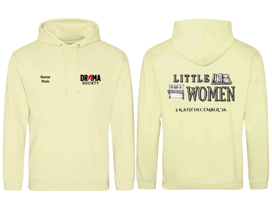 Little Women Hoodie