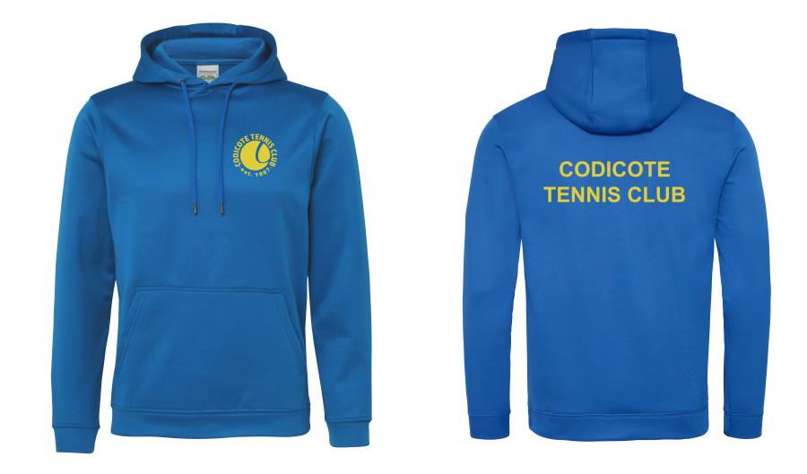 Codicote Tennis - Childs Hoodie