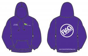 Sussex RAG Hoody