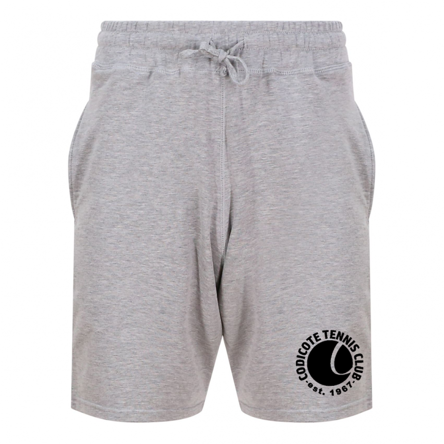 Codicote Tennis - Mens Jogpant Shorts