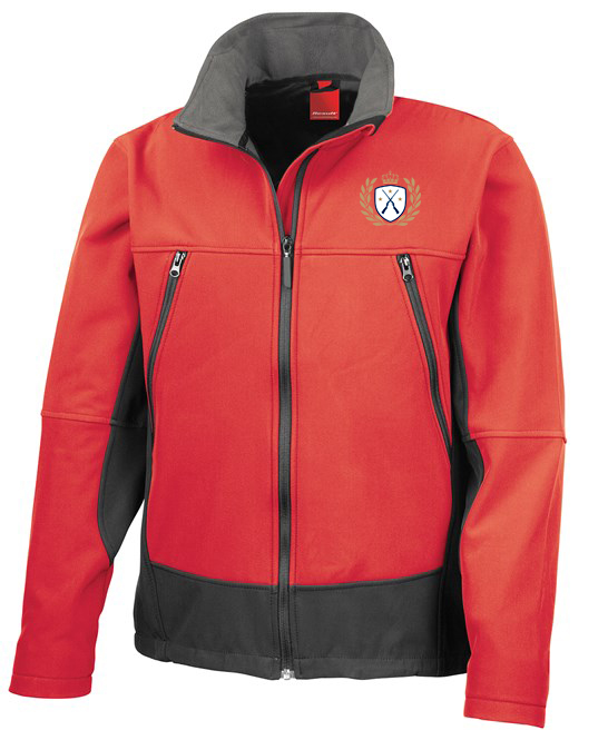 Surrey Rifle and Pistol Club - Premium Softshell Jacket