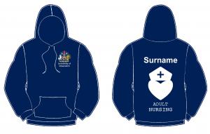 Greenwich Adult Nursing Hoody - Pullover