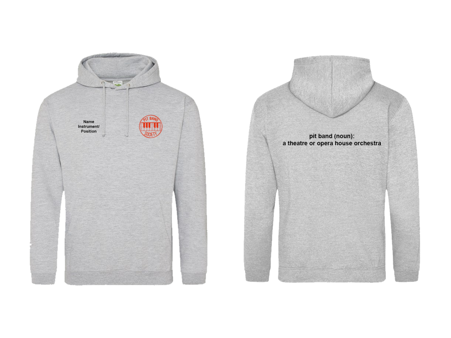 RHUL Pit Band Hoodie