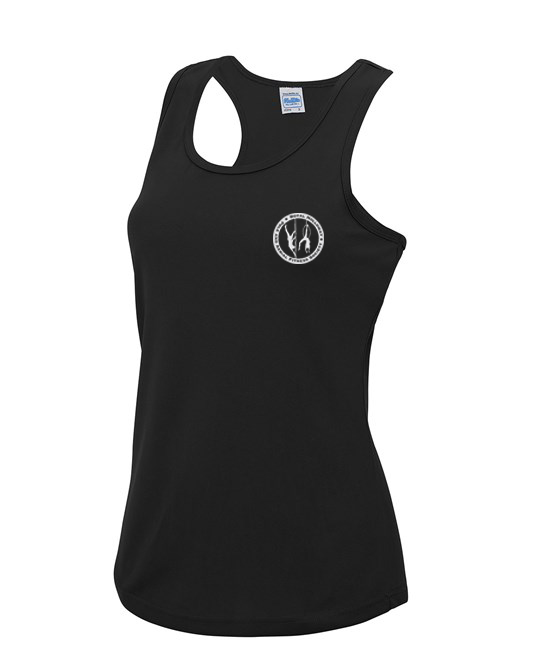 RHUL Pole & Aerial Fitness - Ladies Vest