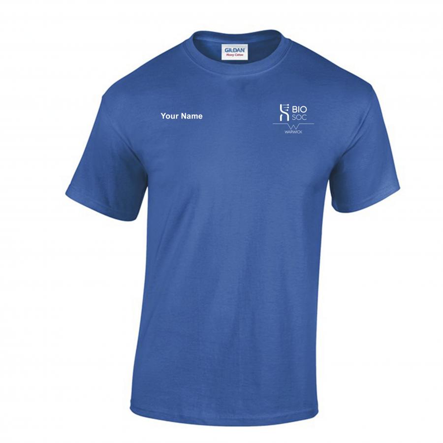 Warwick BioSoc T-Shirt