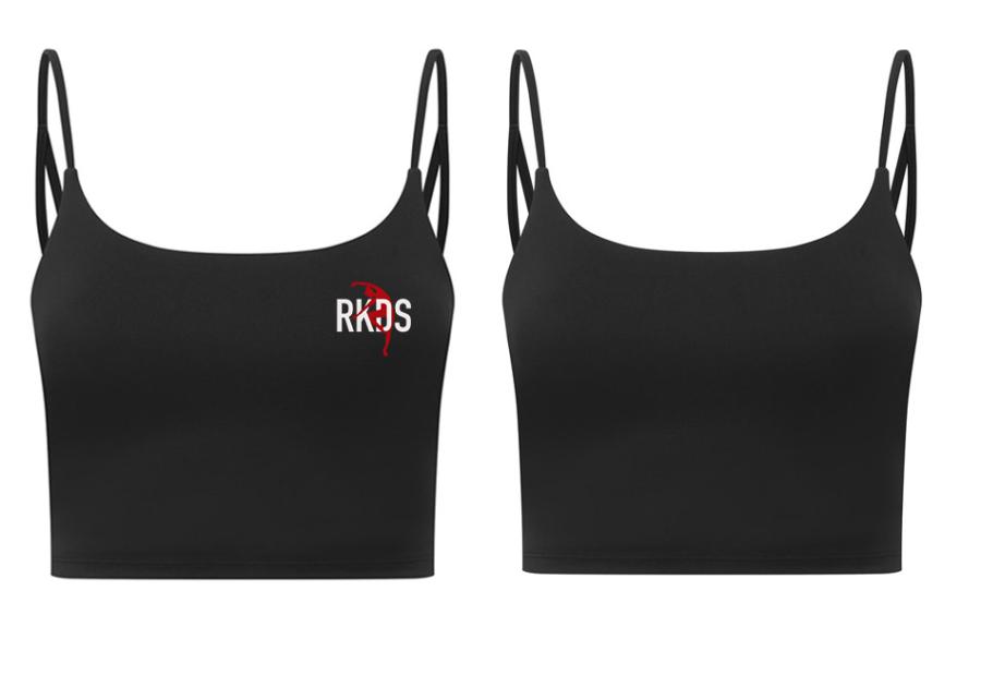 Reading Knights Dance - Crop Top