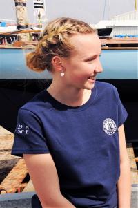 Aldeburgh Yacht Club TShirt - Ladies Adult