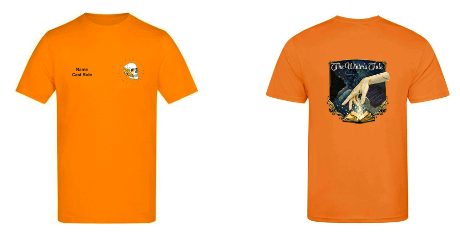 The Winter's Tale Unisex T-Shirt