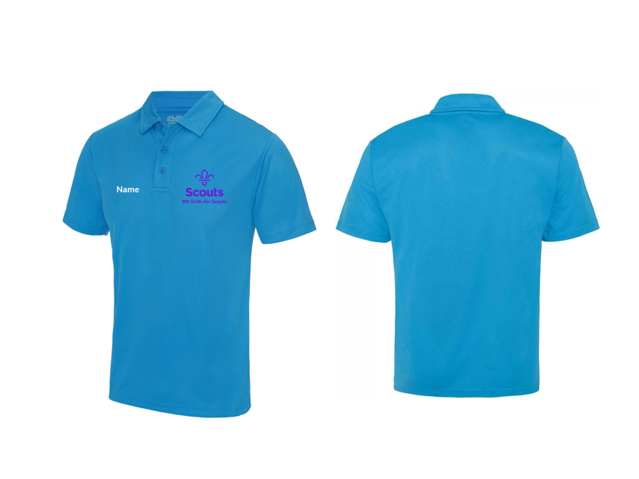 Adults Erith Air Sports Polo