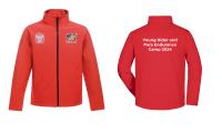 Endurance GB Summer Camp - Childs Softshell Jacket