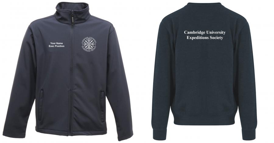 Cambridge Expedition Society - Honestly Made Softshell